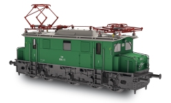Jägerndorfer Collection JC11300 - H0 - Elektrolok Rh 1080.15, grün, ÖBB, Ep. III - AC